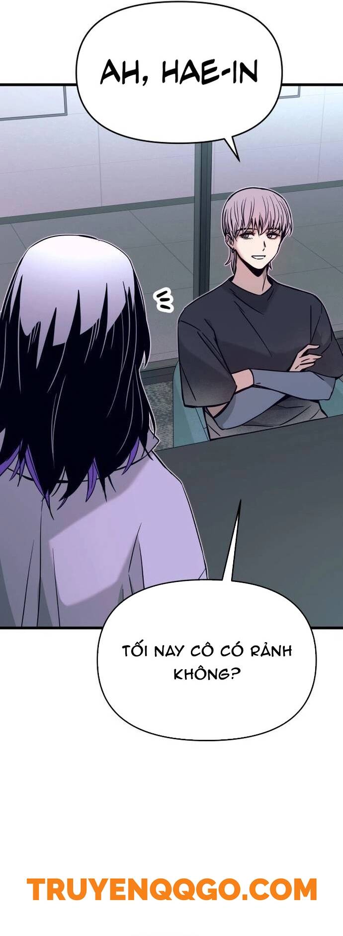 Định mệnh đôi ta giao thoa nơi bến tàu: Chapter 29