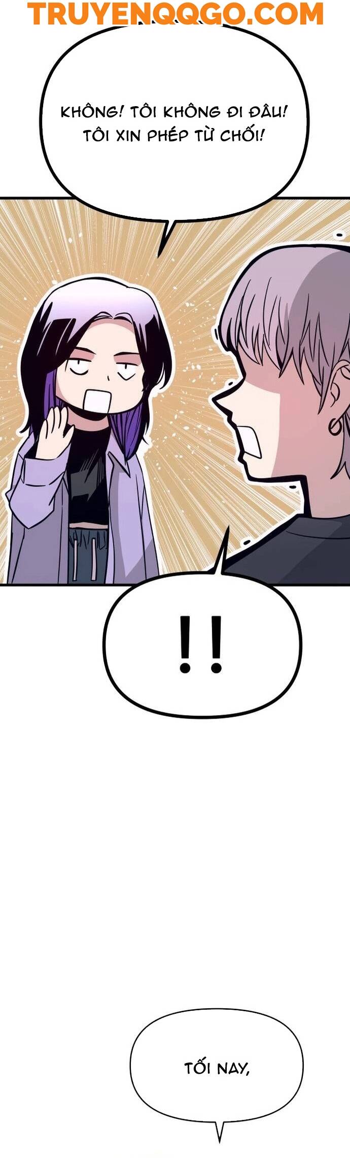 Định mệnh đôi ta giao thoa nơi bến tàu: Chapter 29