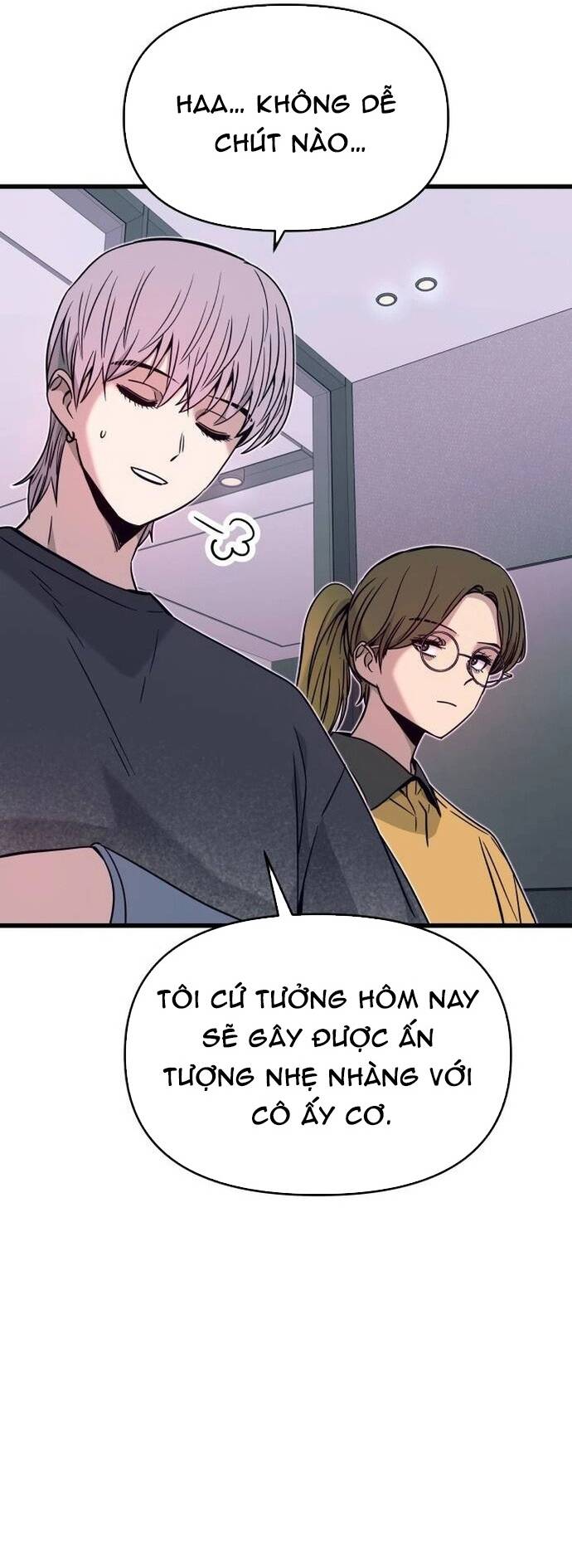 Định mệnh đôi ta giao thoa nơi bến tàu: Chapter 29