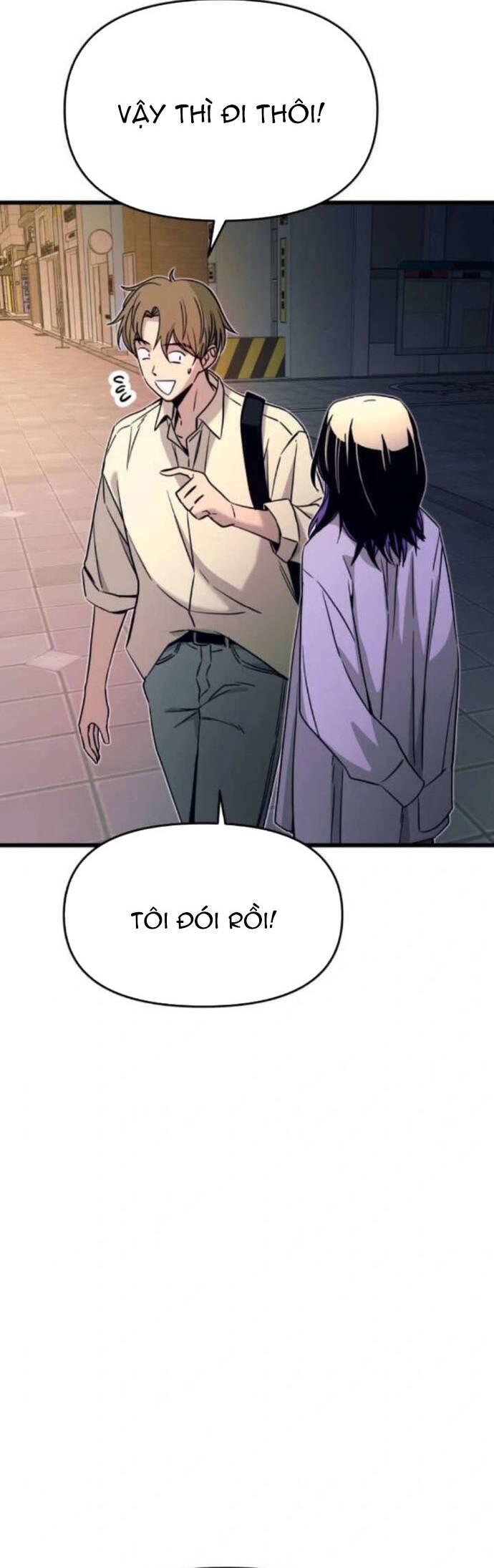 Định mệnh đôi ta giao thoa nơi bến tàu: Chapter 30