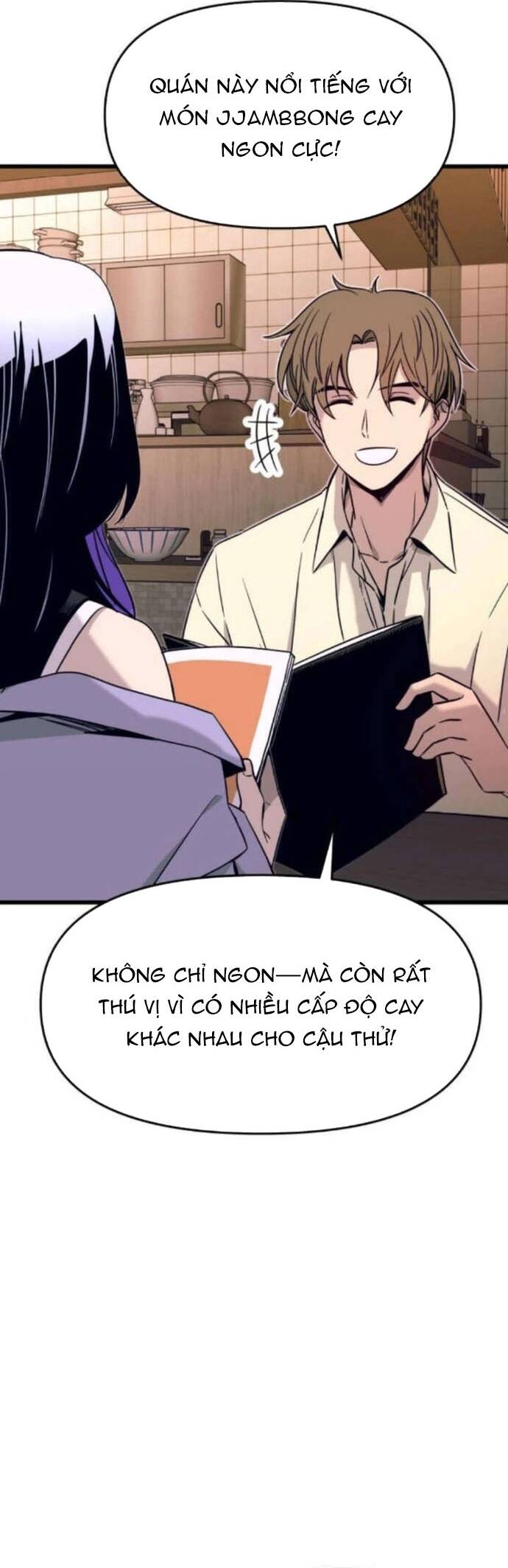 Định mệnh đôi ta giao thoa nơi bến tàu: Chapter 30