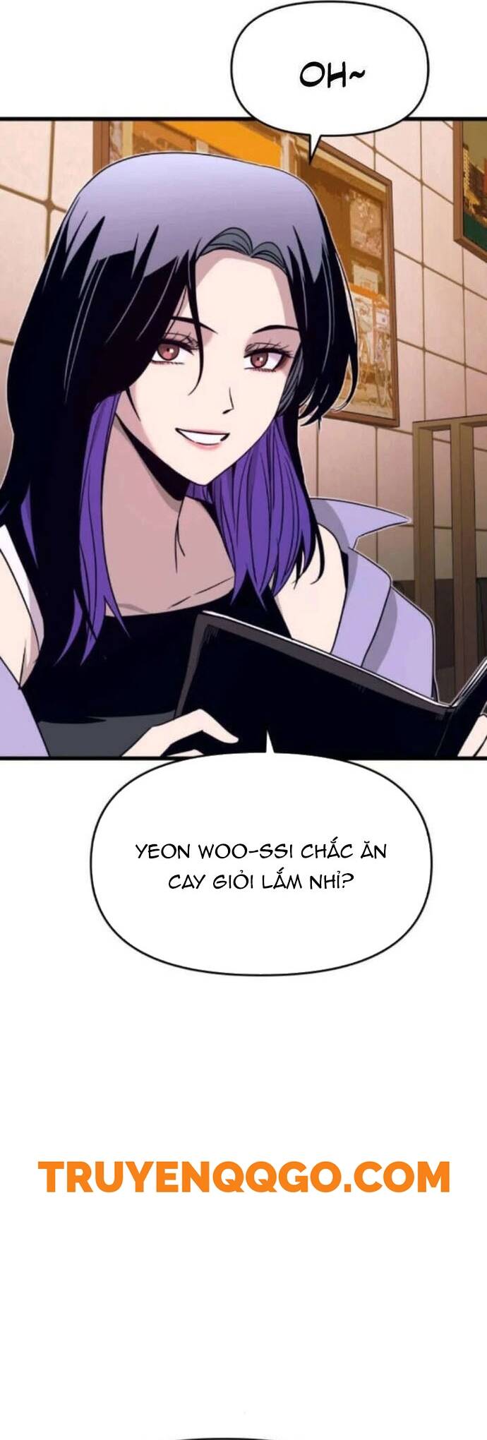 Định mệnh đôi ta giao thoa nơi bến tàu: Chapter 30