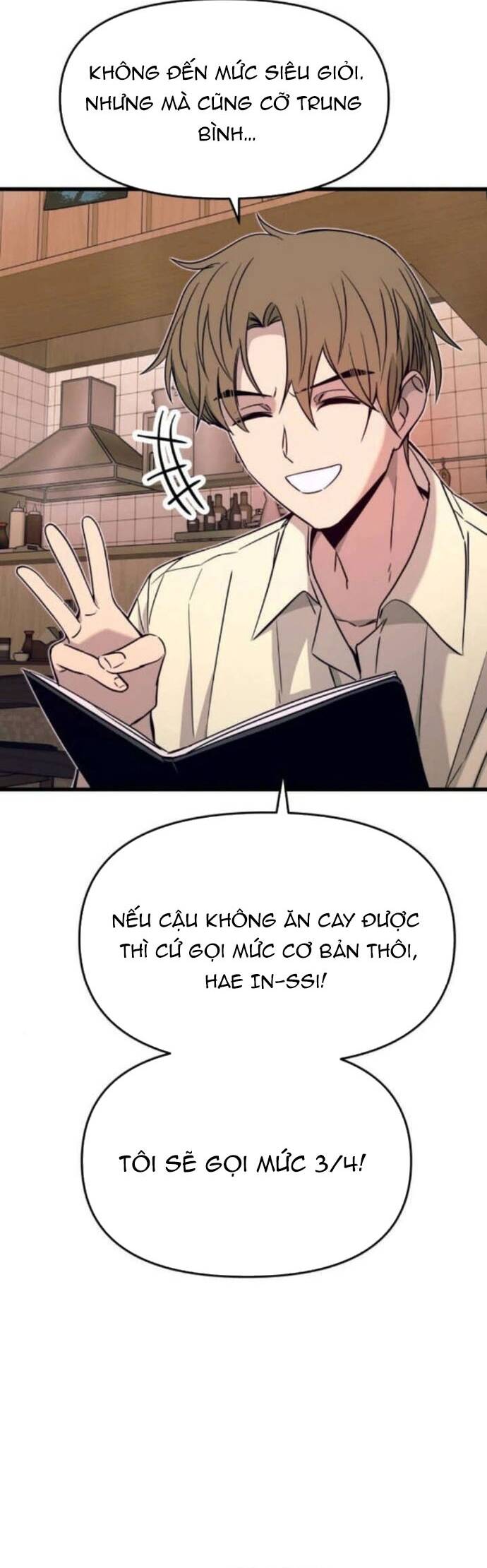 Định mệnh đôi ta giao thoa nơi bến tàu: Chapter 30