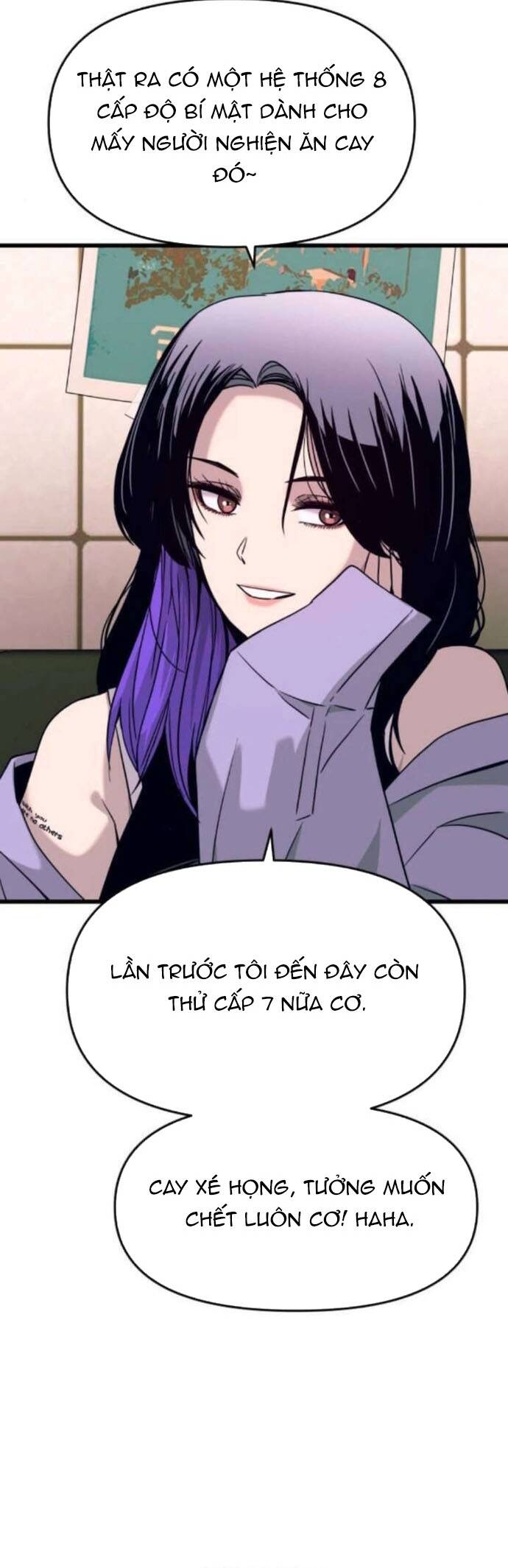 Định mệnh đôi ta giao thoa nơi bến tàu: Chapter 30