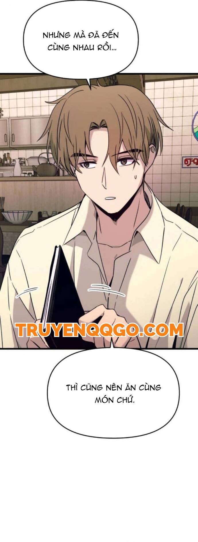 Định mệnh đôi ta giao thoa nơi bến tàu: Chapter 30