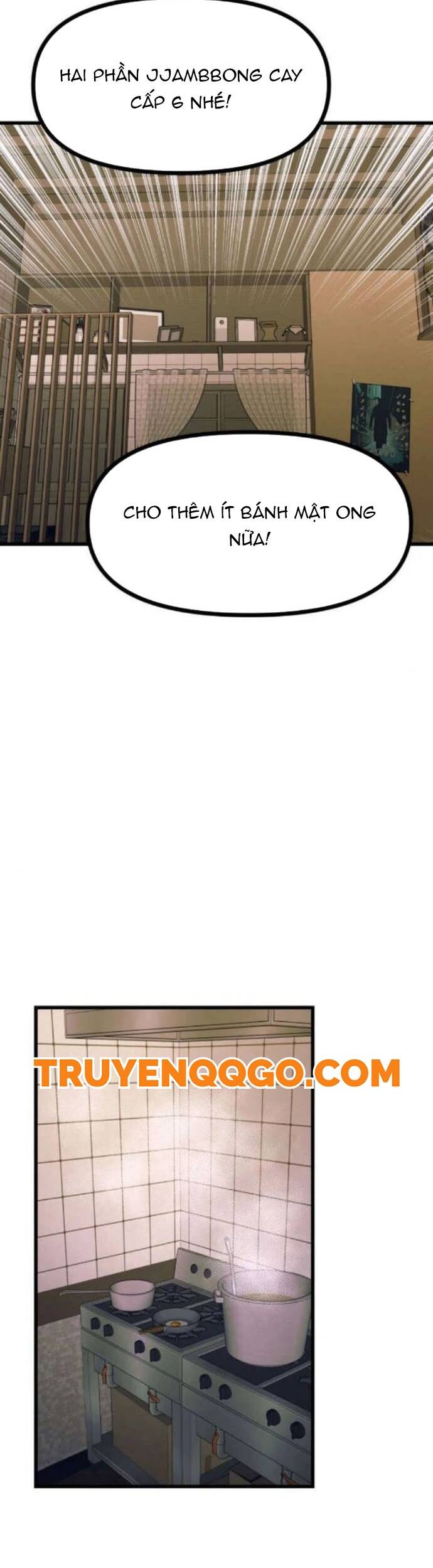 Định mệnh đôi ta giao thoa nơi bến tàu: Chapter 30