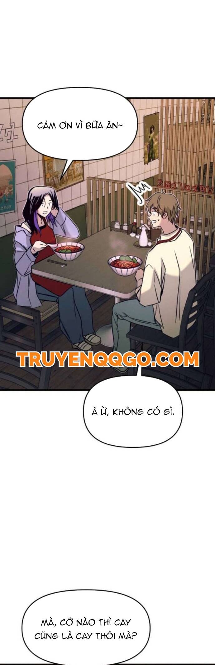 Định mệnh đôi ta giao thoa nơi bến tàu: Chapter 30