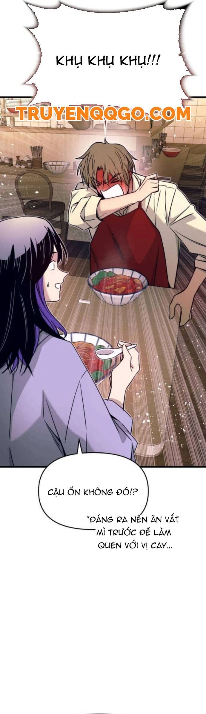 Định mệnh đôi ta giao thoa nơi bến tàu: Chapter 30