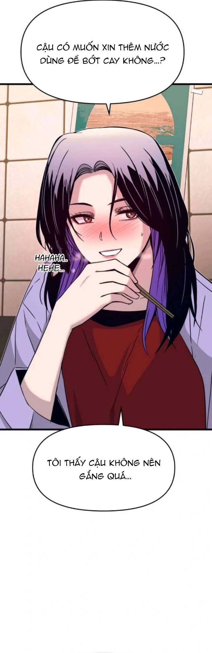 Định mệnh đôi ta giao thoa nơi bến tàu: Chapter 30