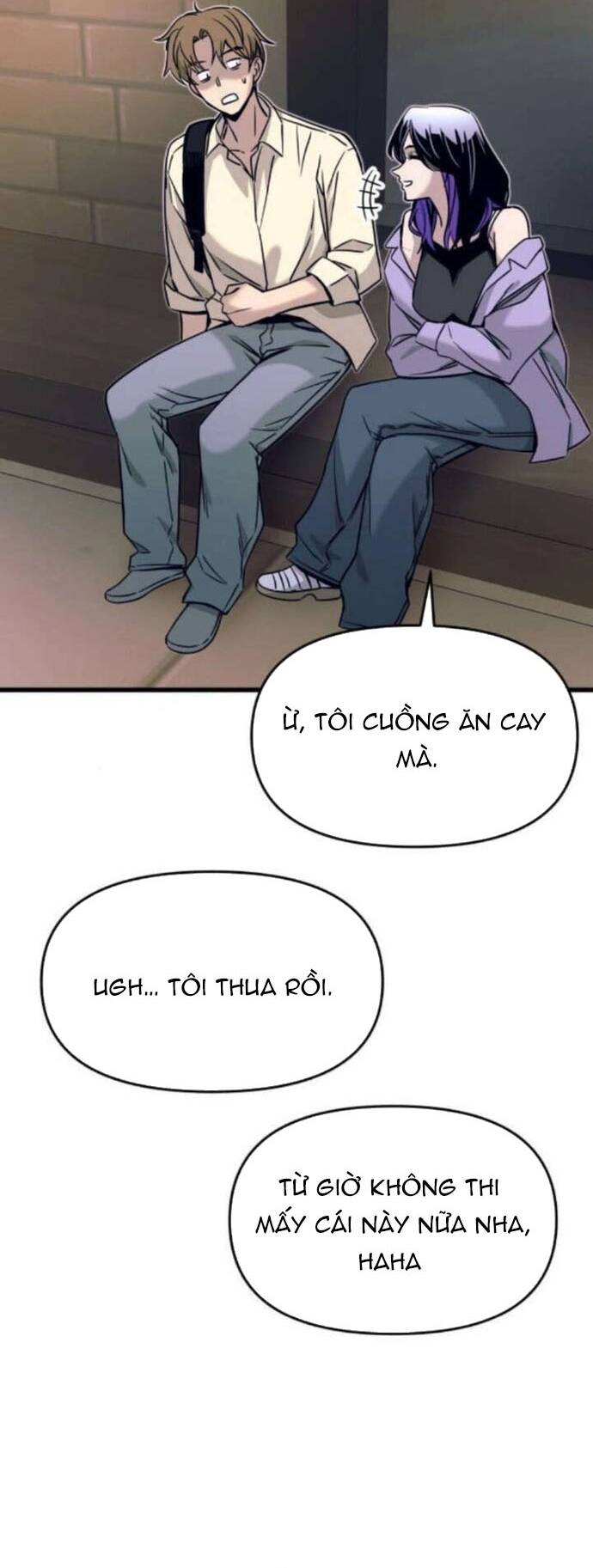 Định mệnh đôi ta giao thoa nơi bến tàu: Chapter 30