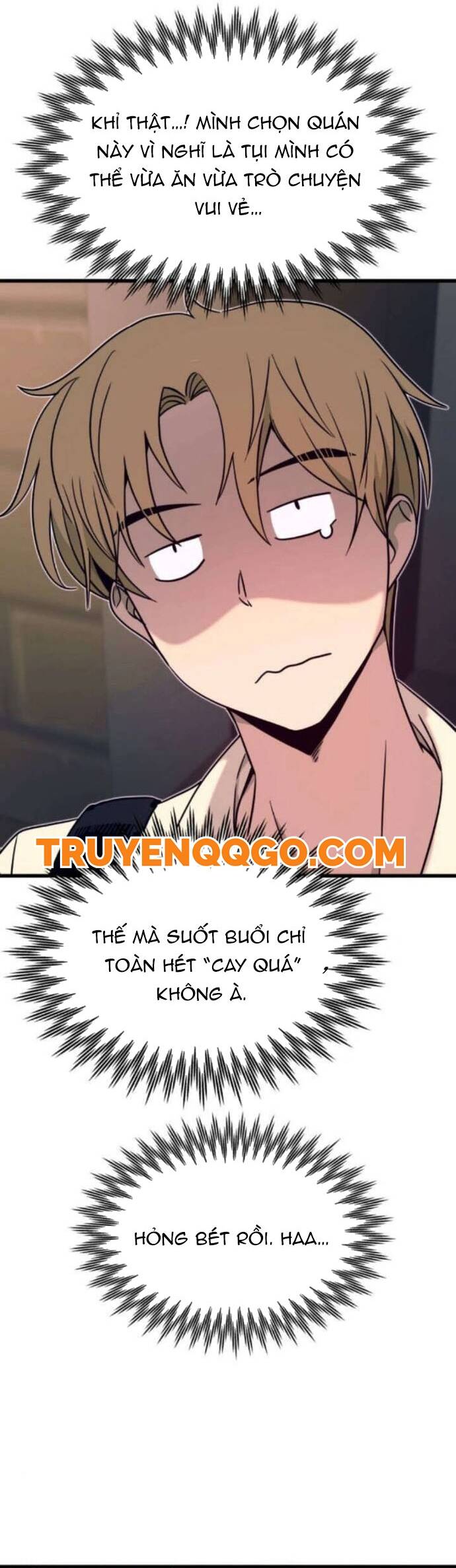 Định mệnh đôi ta giao thoa nơi bến tàu: Chapter 30