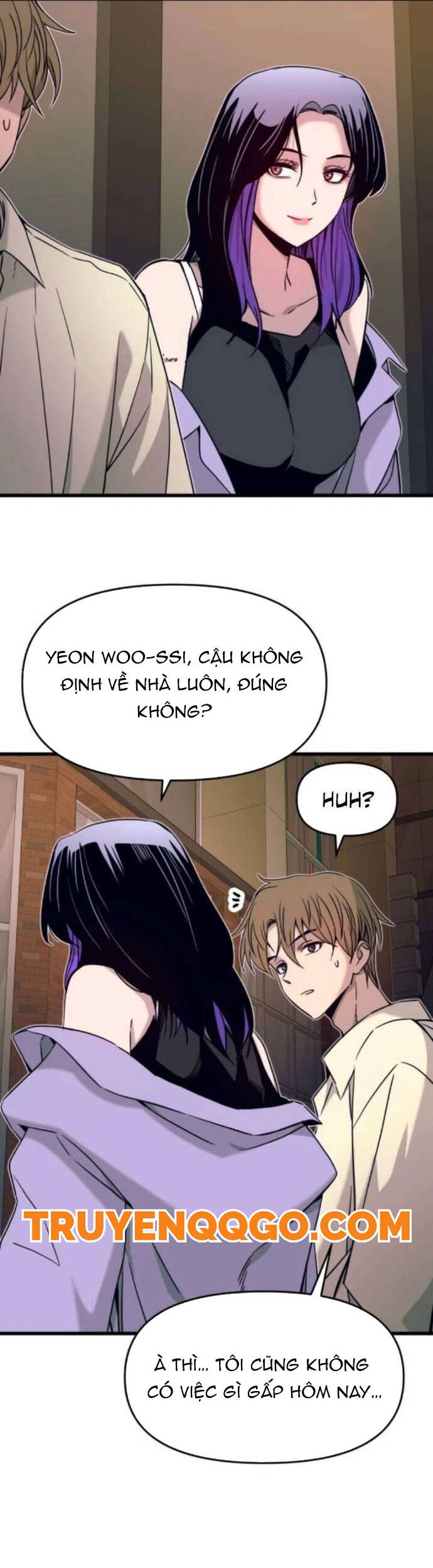 Định mệnh đôi ta giao thoa nơi bến tàu: Chapter 30