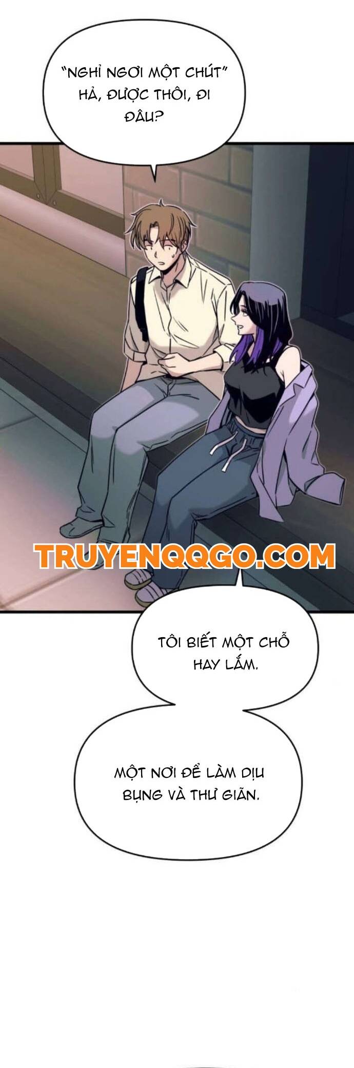 Định mệnh đôi ta giao thoa nơi bến tàu: Chapter 30