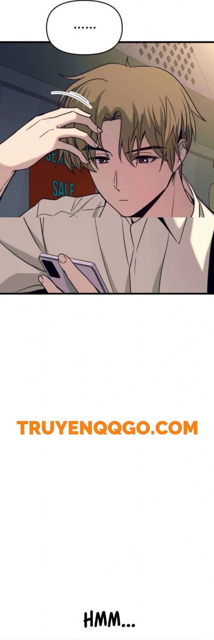 Định mệnh đôi ta giao thoa nơi bến tàu: Chapter 30