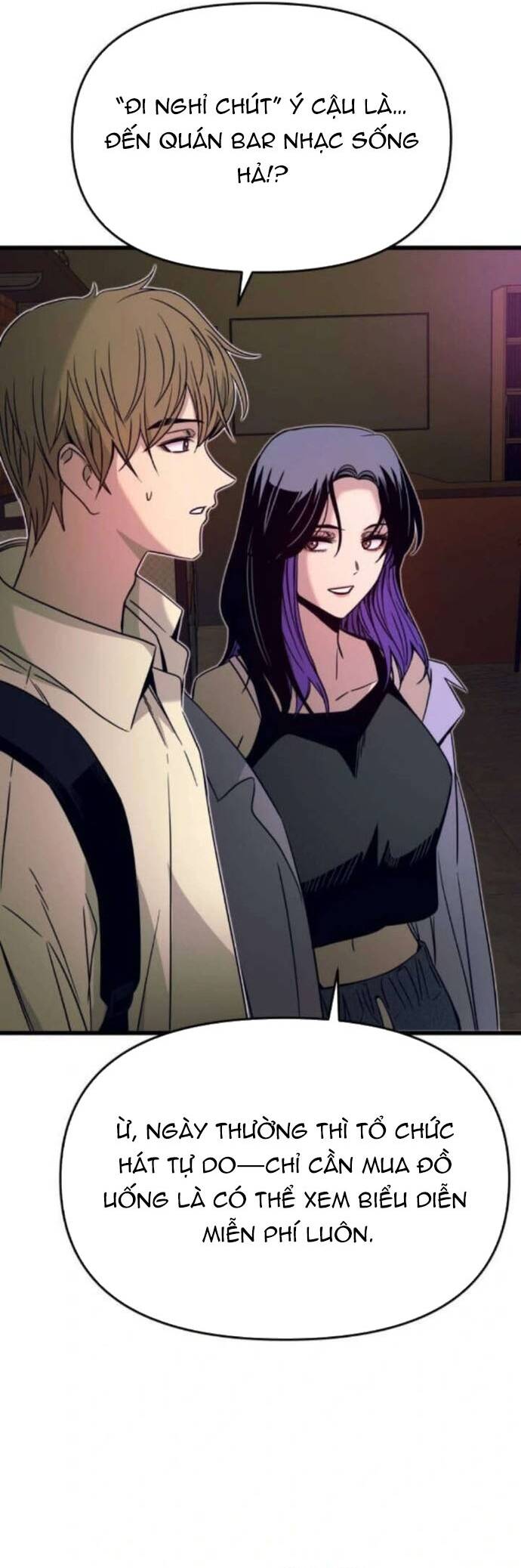 Định mệnh đôi ta giao thoa nơi bến tàu: Chapter 30