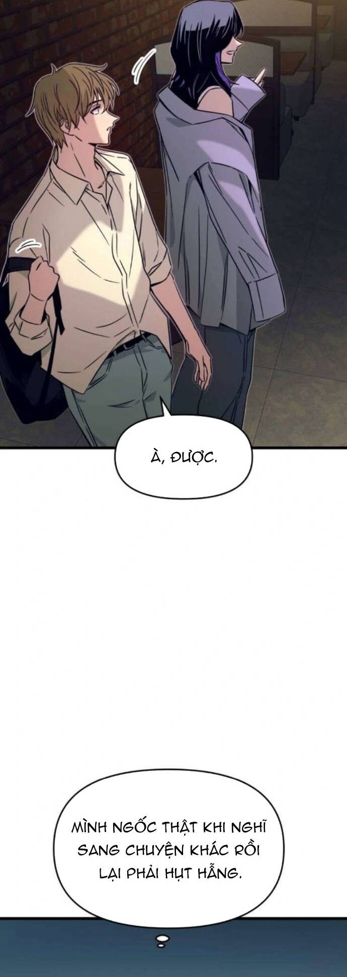 Định mệnh đôi ta giao thoa nơi bến tàu: Chapter 30