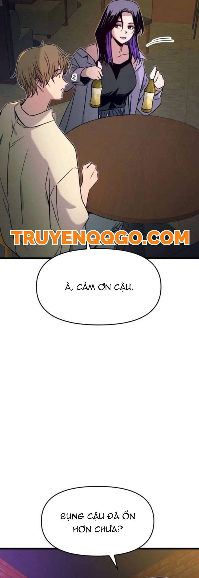 Định mệnh đôi ta giao thoa nơi bến tàu: Chapter 30