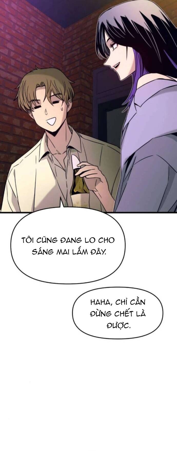 Định mệnh đôi ta giao thoa nơi bến tàu: Chapter 30