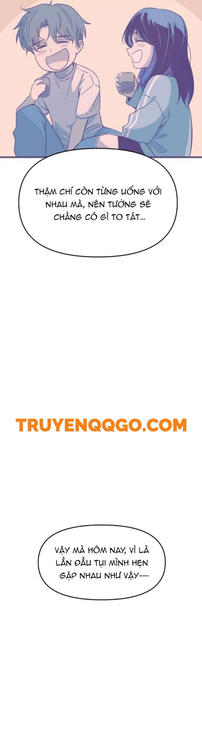 Định mệnh đôi ta giao thoa nơi bến tàu: Chapter 30