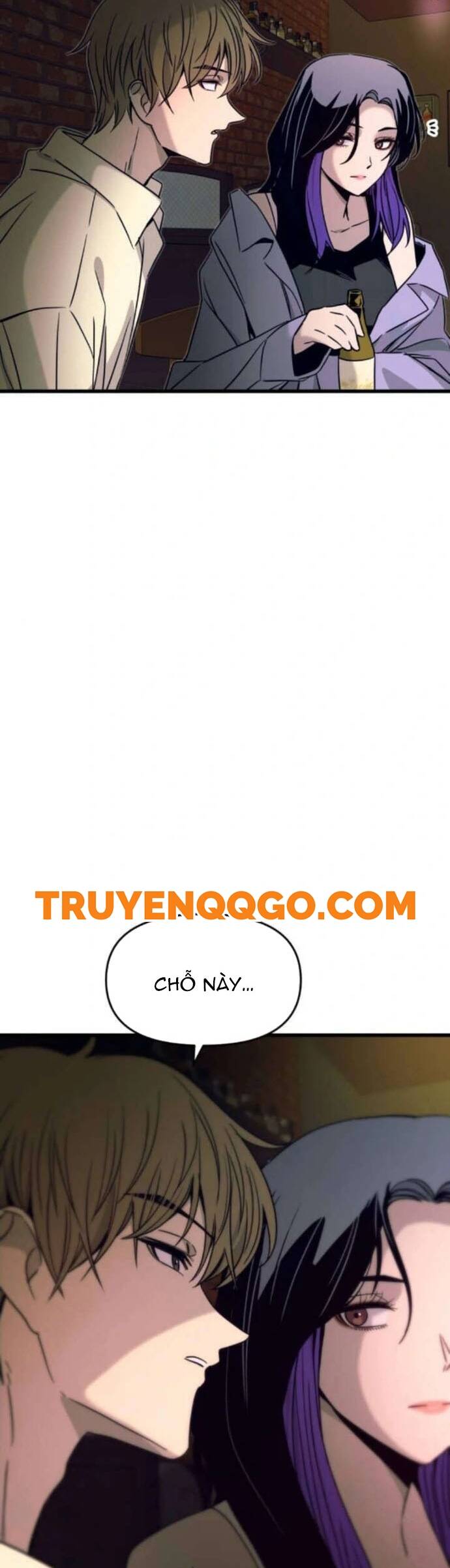 Định mệnh đôi ta giao thoa nơi bến tàu: Chapter 30