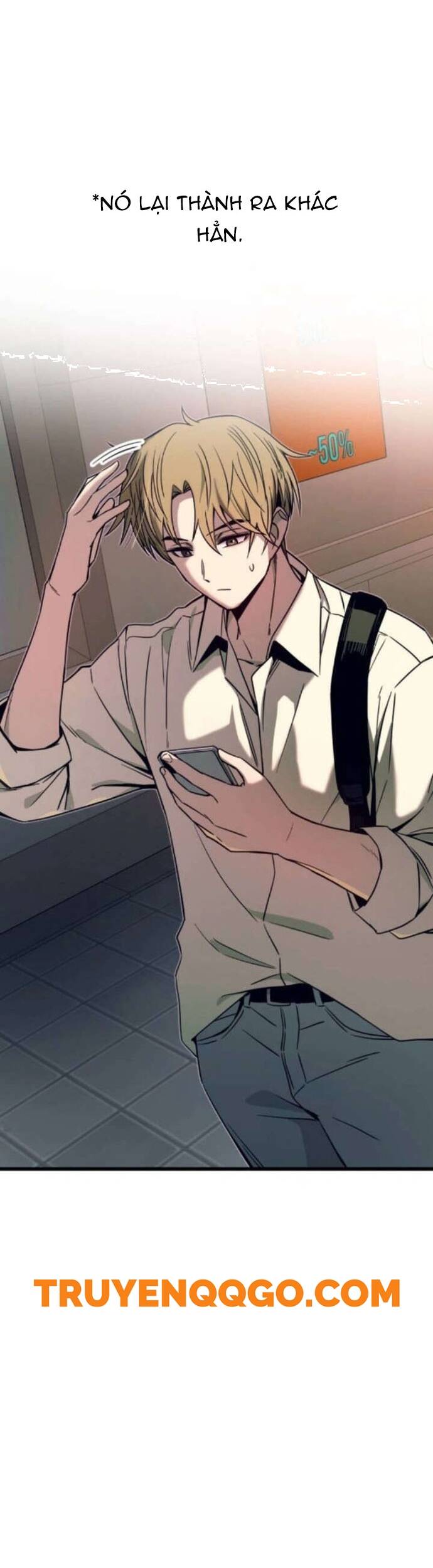 Định mệnh đôi ta giao thoa nơi bến tàu: Chapter 30