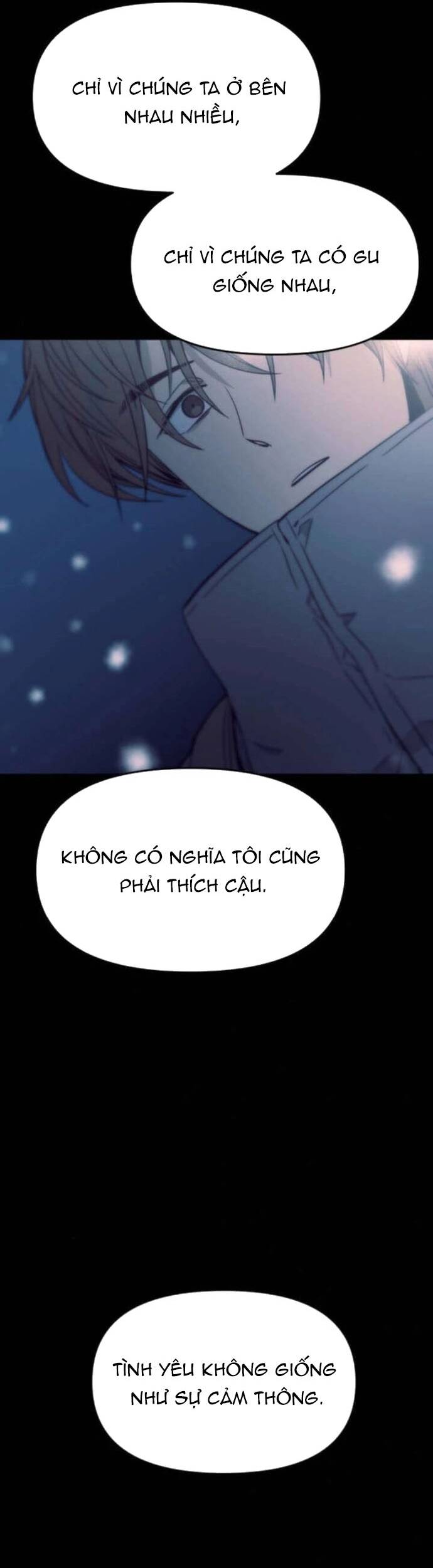 Định mệnh đôi ta giao thoa nơi bến tàu: Chapter 30