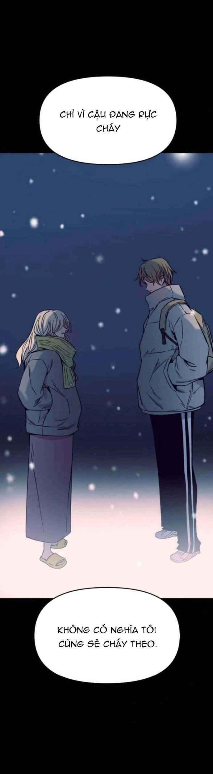 Định mệnh đôi ta giao thoa nơi bến tàu: Chapter 30