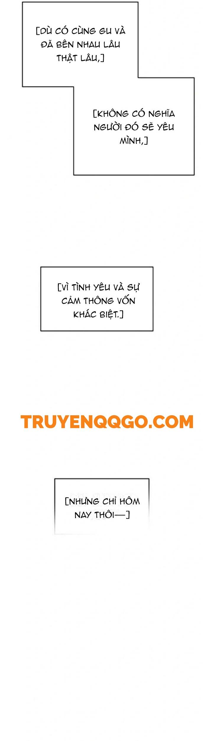 Định mệnh đôi ta giao thoa nơi bến tàu: Chapter 30