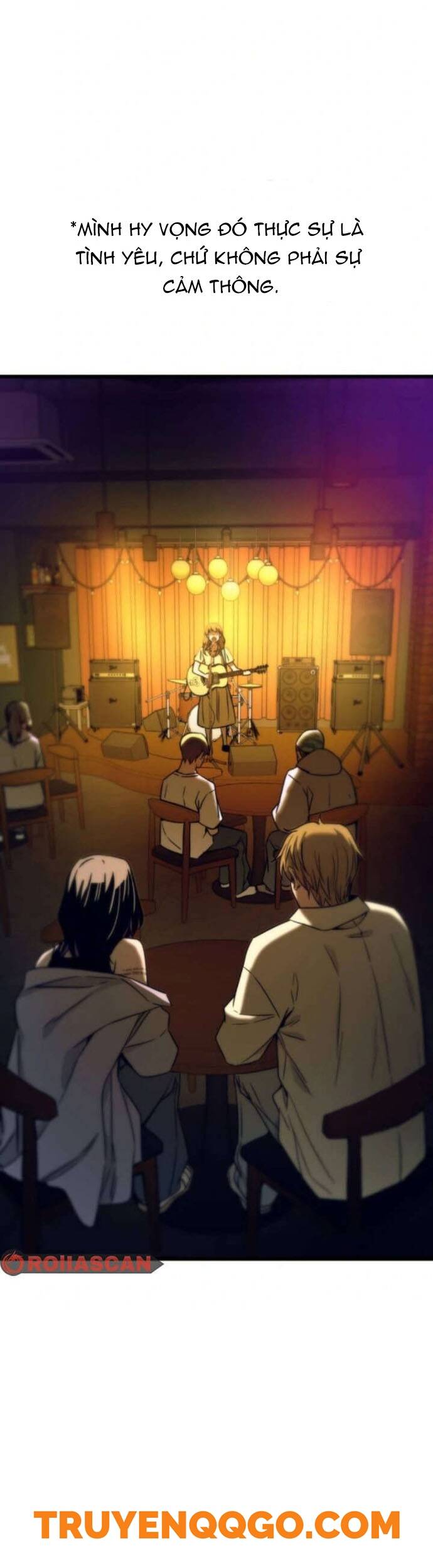 Định mệnh đôi ta giao thoa nơi bến tàu: Chapter 30