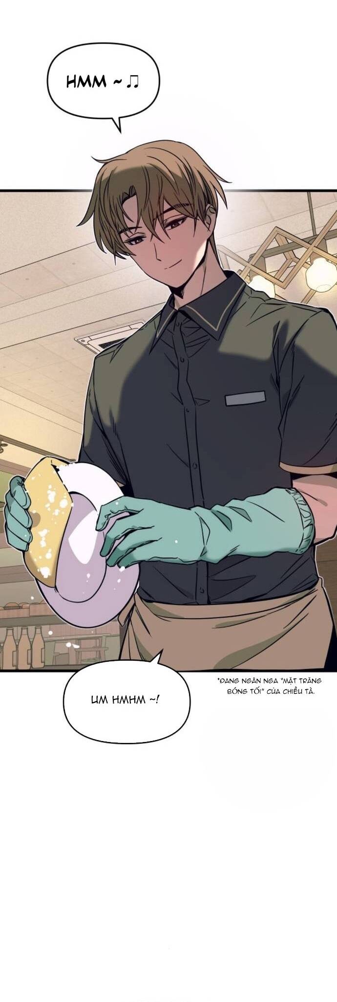 Định mệnh đôi ta giao thoa nơi bến tàu: Chapter 32