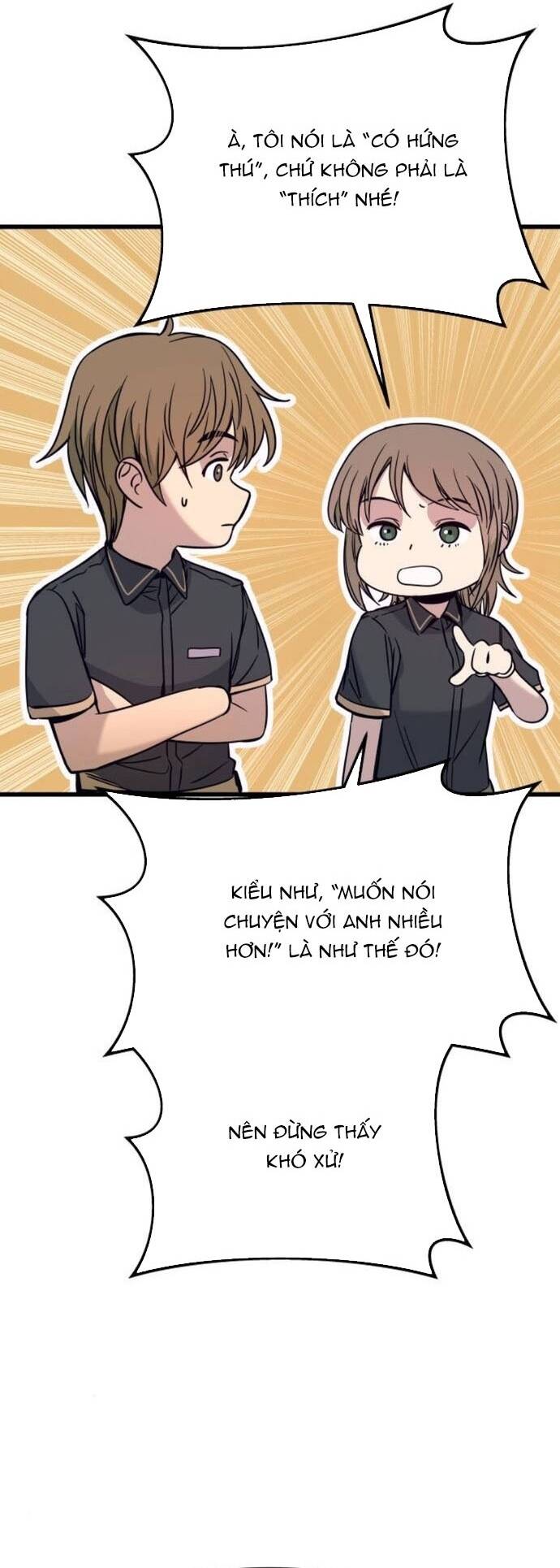 Định mệnh đôi ta giao thoa nơi bến tàu: Chapter 32