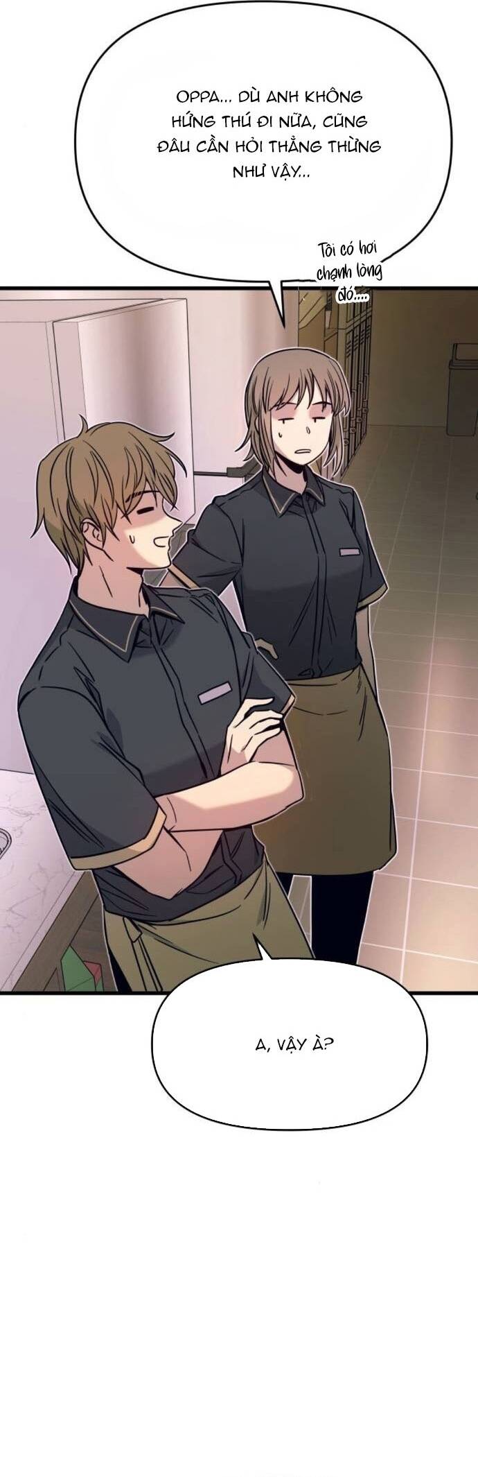 Định mệnh đôi ta giao thoa nơi bến tàu: Chapter 32