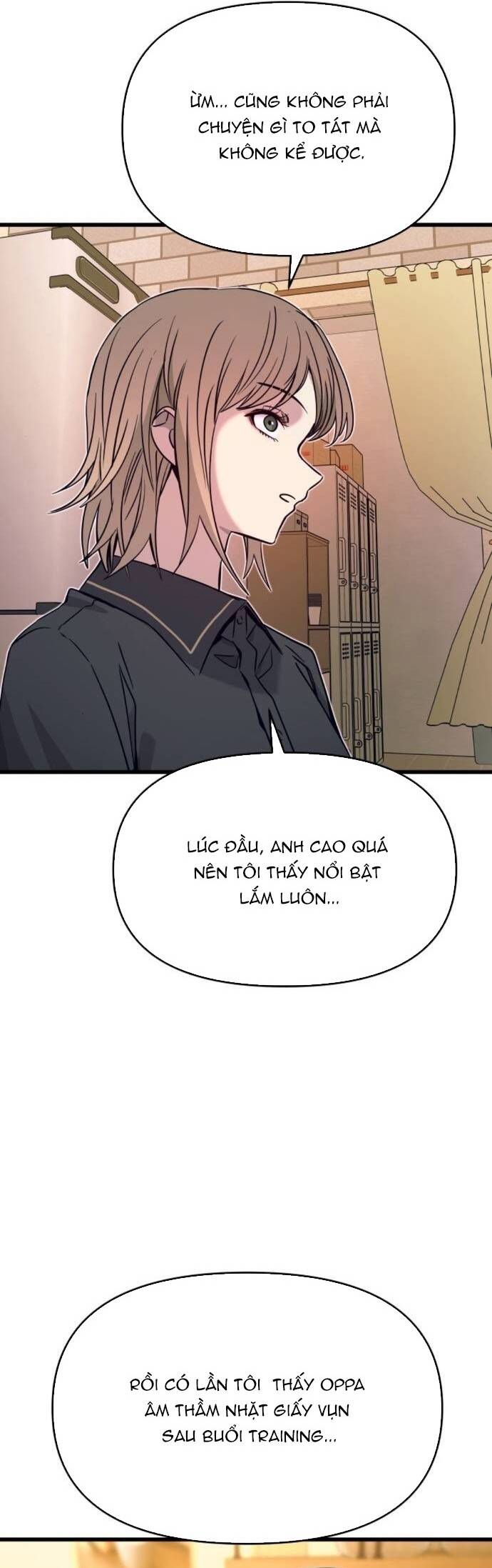 Định mệnh đôi ta giao thoa nơi bến tàu: Chapter 32