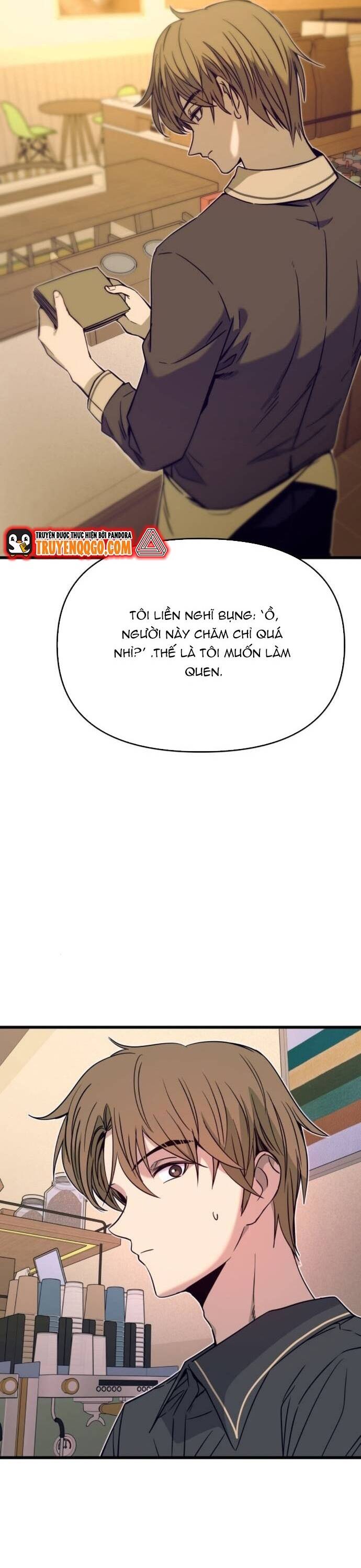 Định mệnh đôi ta giao thoa nơi bến tàu: Chapter 32