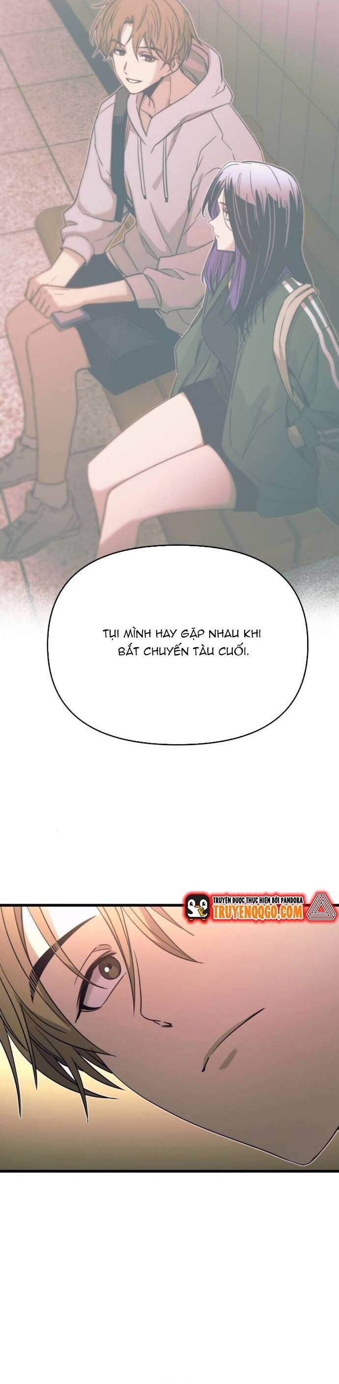 Định mệnh đôi ta giao thoa nơi bến tàu: Chapter 32