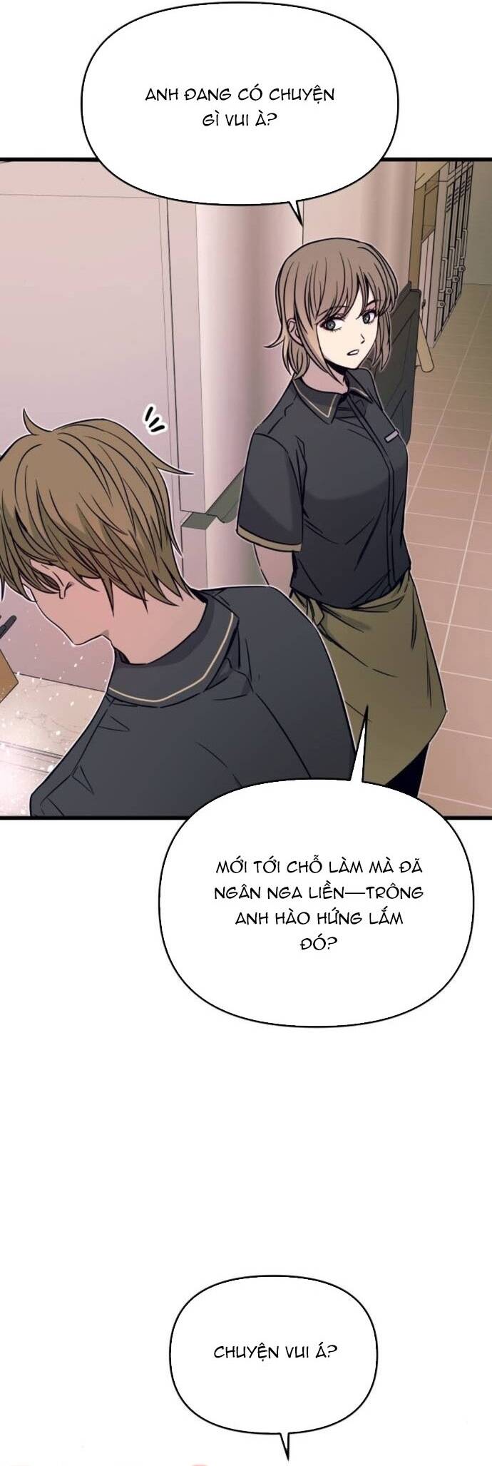 Định mệnh đôi ta giao thoa nơi bến tàu: Chapter 32