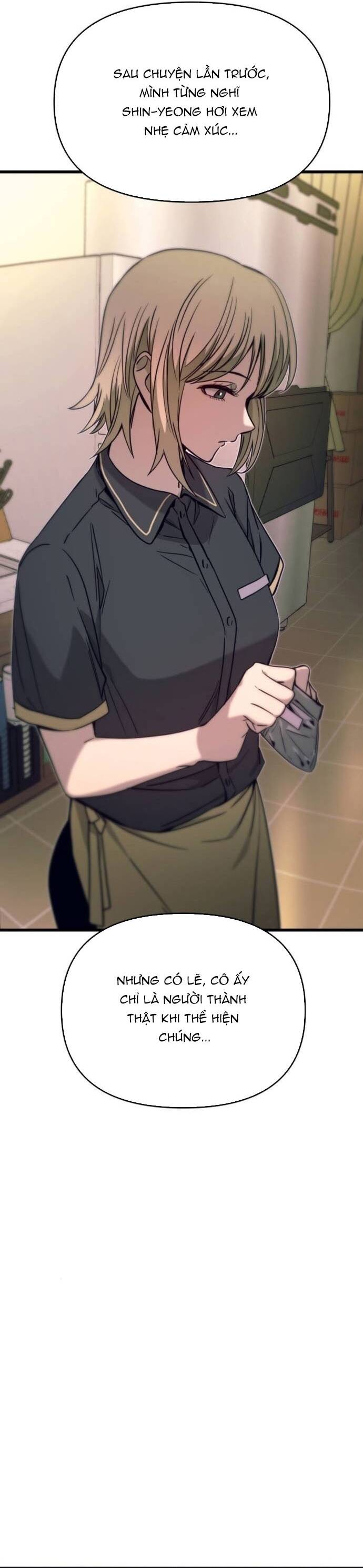 Định mệnh đôi ta giao thoa nơi bến tàu: Chapter 32