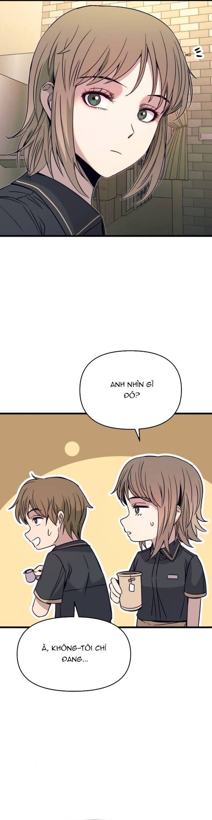 Định mệnh đôi ta giao thoa nơi bến tàu: Chapter 32