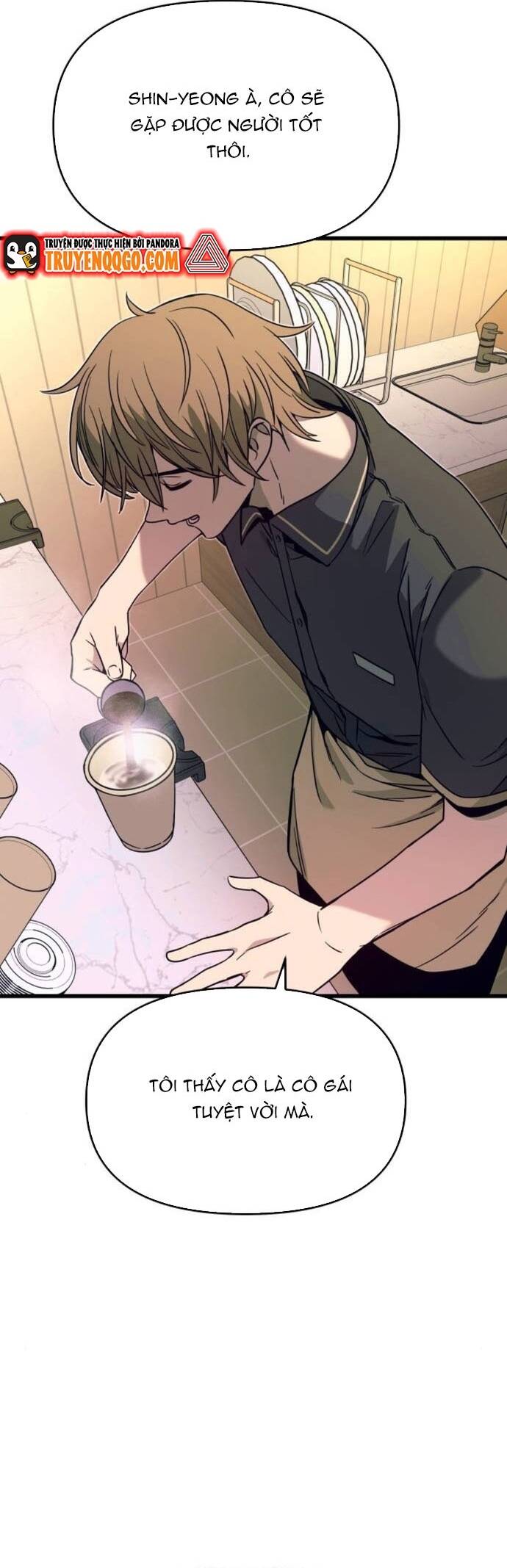 Định mệnh đôi ta giao thoa nơi bến tàu: Chapter 32