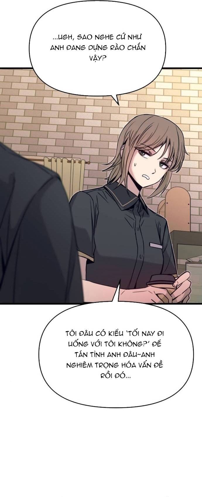 Định mệnh đôi ta giao thoa nơi bến tàu: Chapter 32