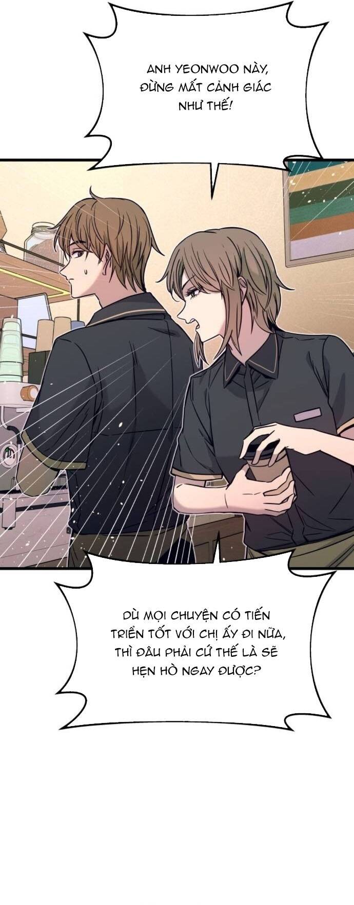 Định mệnh đôi ta giao thoa nơi bến tàu: Chapter 32