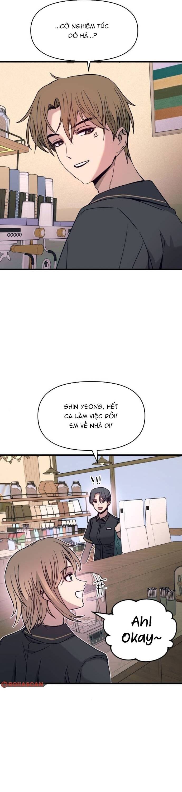 Định mệnh đôi ta giao thoa nơi bến tàu: Chapter 32