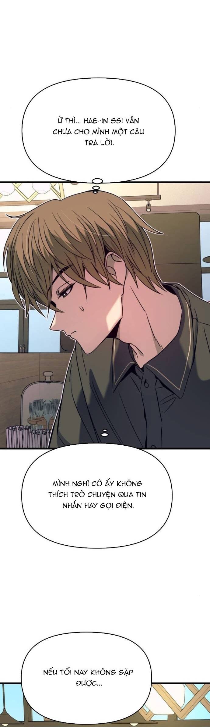 Định mệnh đôi ta giao thoa nơi bến tàu: Chapter 32