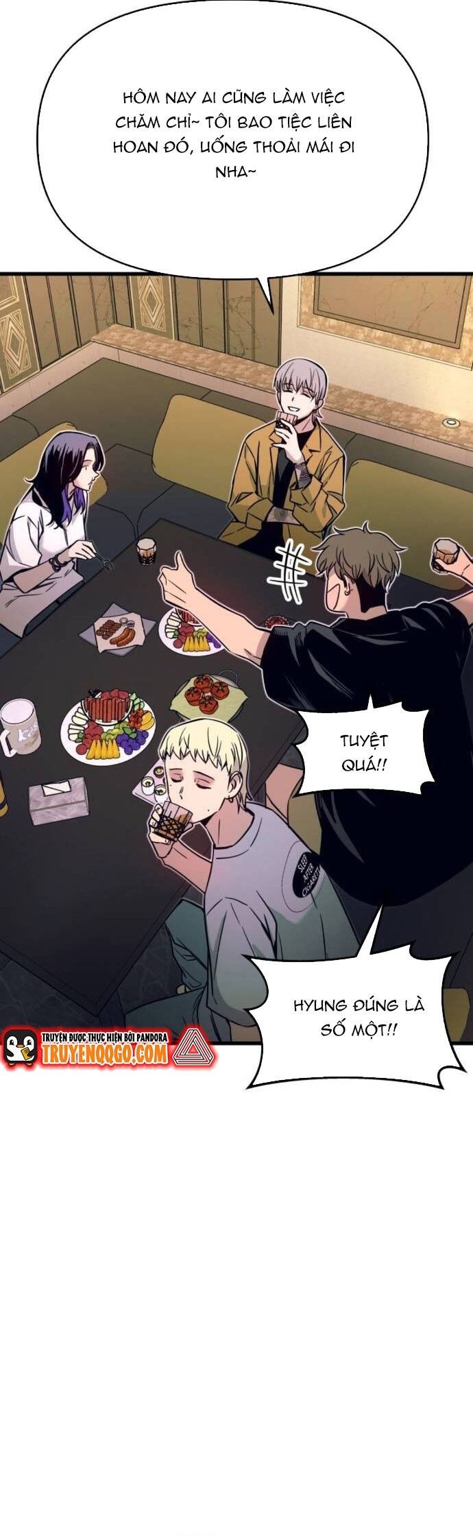 Định mệnh đôi ta giao thoa nơi bến tàu: Chapter 32