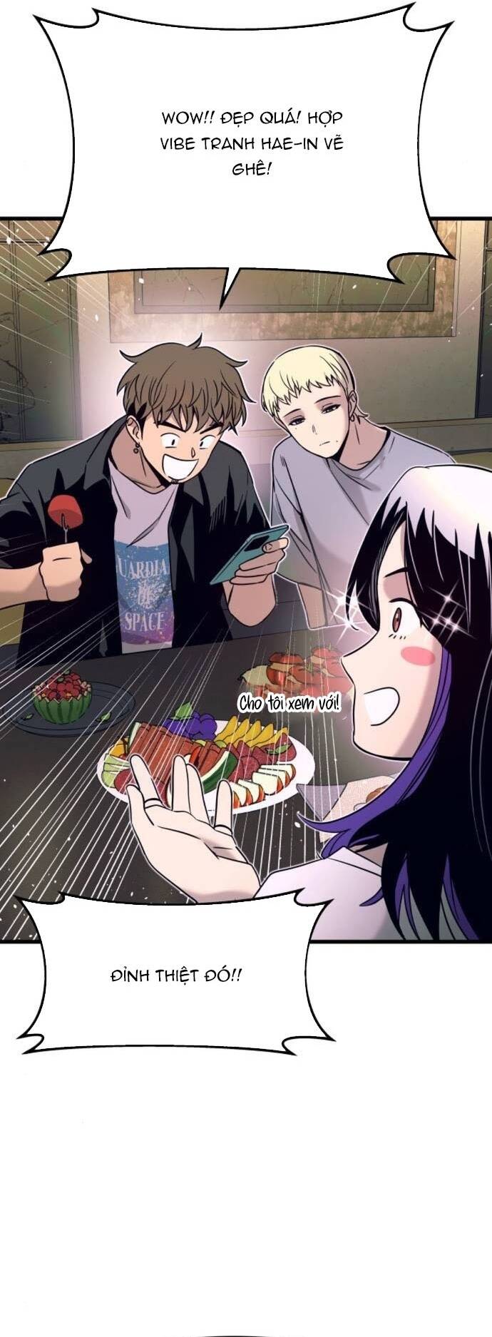 Định mệnh đôi ta giao thoa nơi bến tàu: Chapter 32