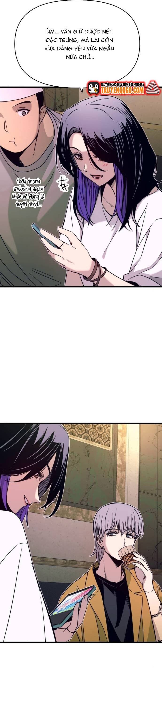 Định mệnh đôi ta giao thoa nơi bến tàu: Chapter 32