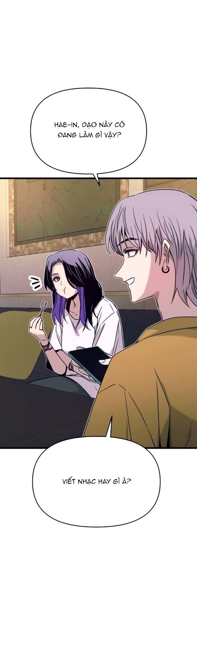 Định mệnh đôi ta giao thoa nơi bến tàu: Chapter 32