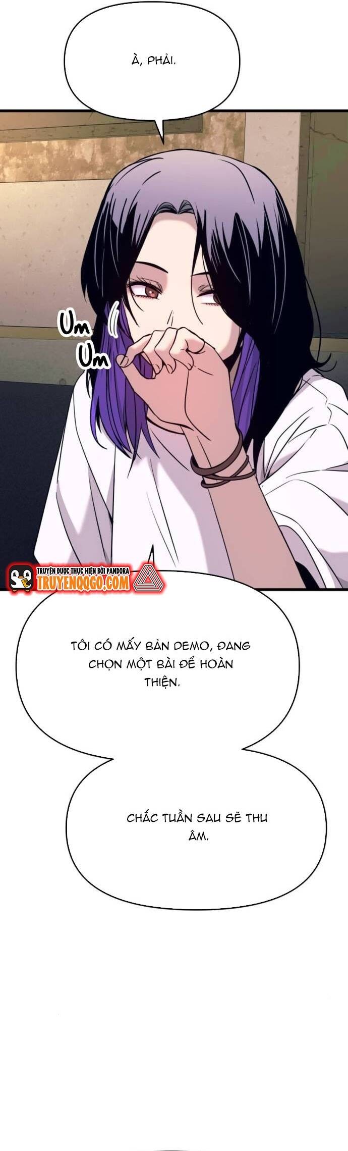 Định mệnh đôi ta giao thoa nơi bến tàu: Chapter 32