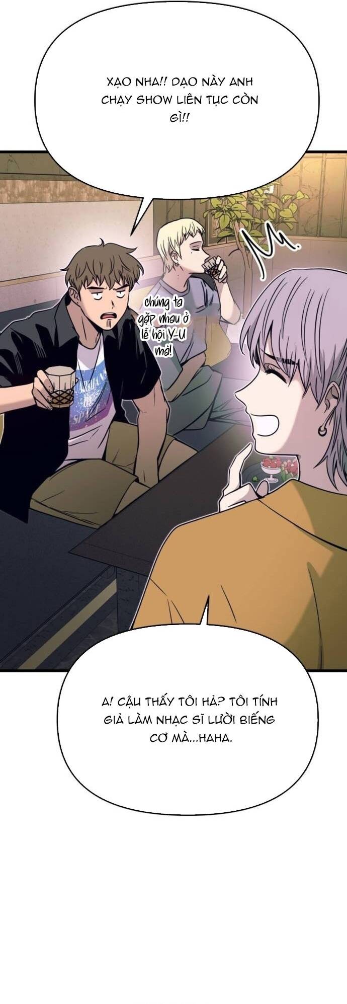 Định mệnh đôi ta giao thoa nơi bến tàu: Chapter 32