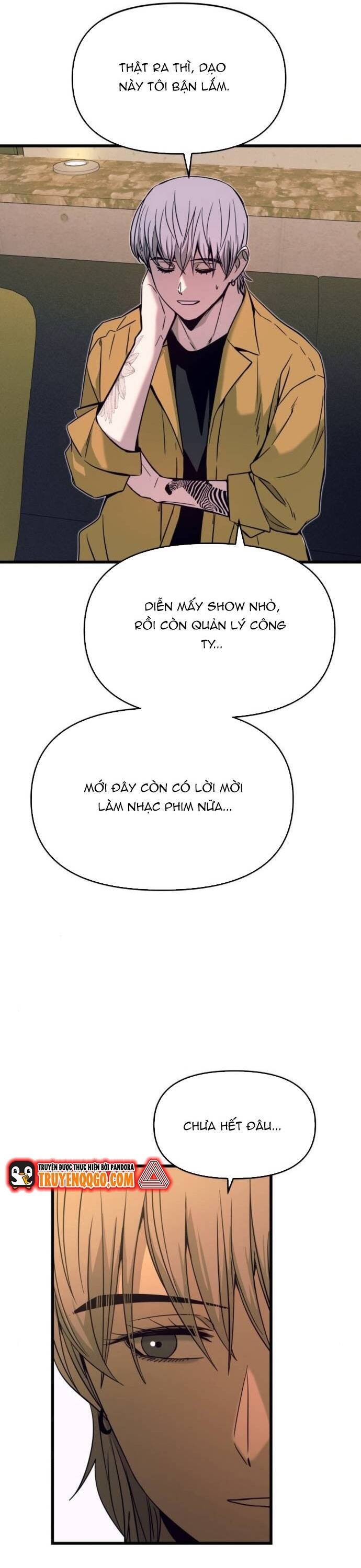 Định mệnh đôi ta giao thoa nơi bến tàu: Chapter 32